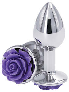 Rear Assets: Rear Assets Rose Small Purple