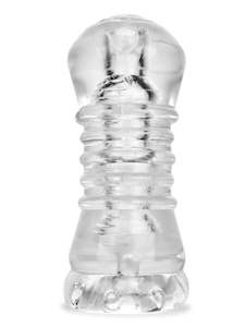 Oxballs: Oxballs Jerk Masturbator O/S Clear