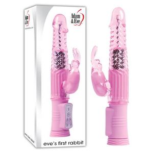 Adam And Eve: Adam & Eve Eve's First Rabbit Pink