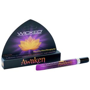 Wicked: Wicked AWAKEN Clitoral Massage Gel 8.6ml