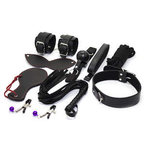How To Build A Sex Room: Everyday Sexy Deluxe Bondage Restraint Kit