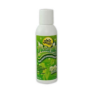 Wet Stuff: Wet Stuff Naturally Waterbased Lubricant Disc Top 125g