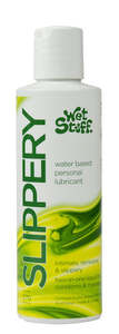 Wet Stuff: Wet Stuff Slippery Stuff 270g Disc top