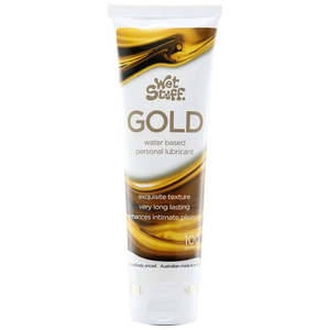 Wet Stuff: Wet Stuff Gold 100g