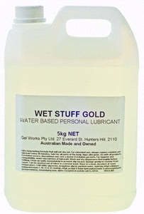 Wet Stuff: Wet Stuff Gold Lubricant 5kg