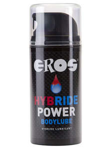 Eros: EROS Hybride Power Bodylube Hybrid Lubricant 100ml