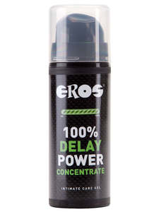Eros: EROS 100% Delay Power Concentrate Gel 30ml