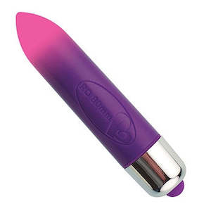 Rocks Off Colour Me Orgasmic Colour-Changing Bullet Vibrator