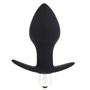 Anal Sex Toys: Everyday Sexy Vibrating Silicone Butt Plug