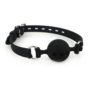 Everyday Sexy Silicone Breathable Ball Gag