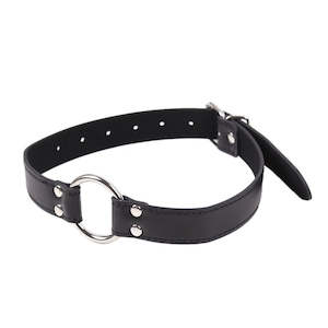 Bondage Fetish: Everyday Sexy O-Ring Gag