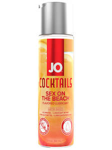 JO Cocktails Flavoured Lubricant 60ml - Sex On The Beach