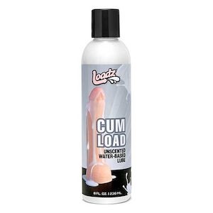 Lubes Essentials: Loadz Cum Load Unscented Semen Lube 236ml