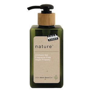 Four Seasons Naked Nature Intimacy Gel 200ml