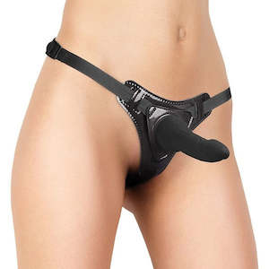 Dildos Strap Ons: Everyday Sexy Silicone Strap-On