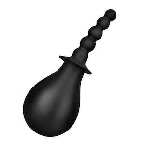 Anal Sex Toys: Everyday Sexy Ripple Tail Silicone Douche
