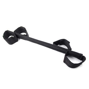 Bondage Fetish: Everyday Sexy Spreader Bar With Cuffs