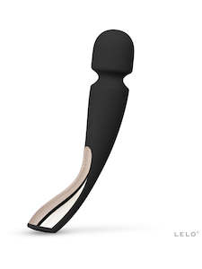 Female Sex Toys: LELO Smart Wand 2 Medium Black