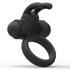 Easter Gift Ideas: Everyday Sexy Silicone Rabbit Cock Ring