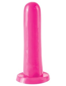 Female Sex Toys: Dillio Mr Smoothy - Pink
