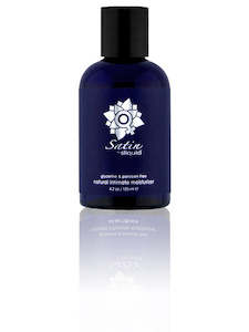 All: Sliquid Naturals Satin - 4.2oz/125ml