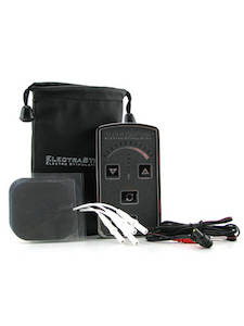 Bondage Fetish: ElectraStim Flick Stimulator Pack