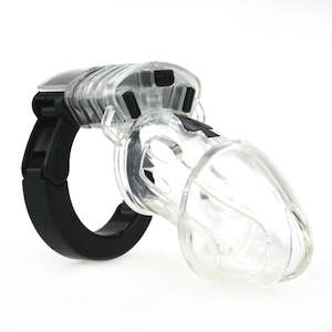 Chastity Cages: Everyday Sexy Adjustable Chastity Cage