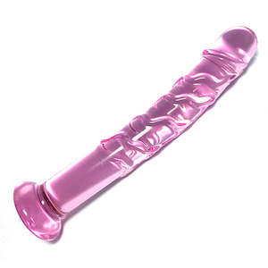 Everyday Sexy 7 Inch Glass Dildo