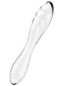 Satisfyer Dazzling Crystal 1 - Transparent