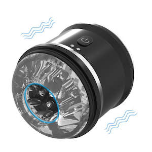 Everyday Sexy Deluxe Rechargable Masturbator