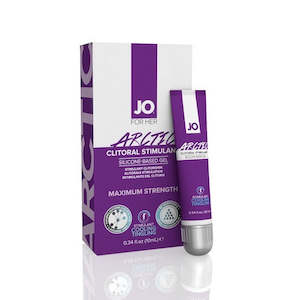 Jo: Jo For Her ARCTIC Clitoral Stimulant - 10ml