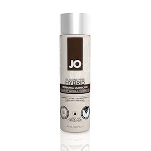JO Silicone Free Hybrid Lubricant with Coconut 120ml