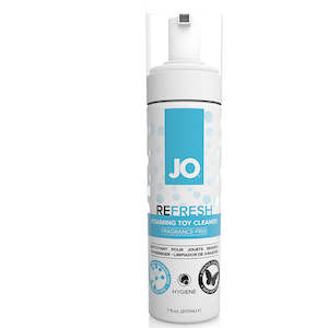Jo: JO Refresh Foaming Toy Cleaner 207mls