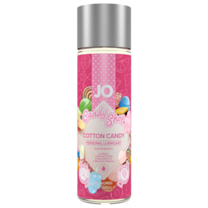 JO Candy Shop Lubricant - Cotton Candy - 60ml