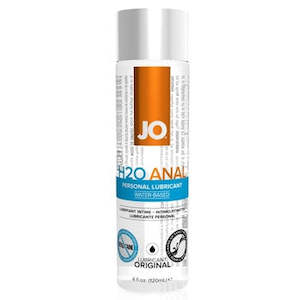 JO Anal H2O Waterbased Lubricant 60ml