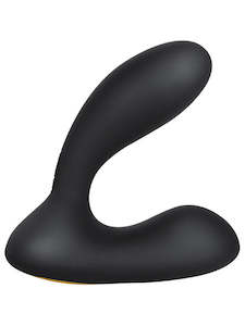 Svakom Vick Neo App Controlled Rechargeable Interactive Prostate Perineum Stimulator Black
