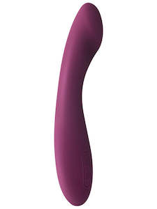 Svakom Amy 2 Rechargeable Flexible G-Spot Vibrator Violet