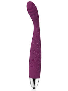 Svakom Cici Rechargeable Slim G-Spot Vibrator Violet