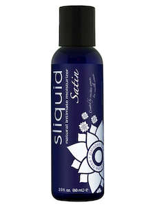 Sliquid Naturals Satin - 2oz/60ml