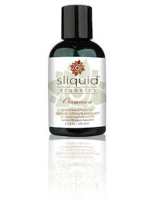 Sliquid Organics Oceanics - 4.2oz/125ml