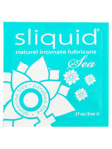 Sliquid Naturals Sea - Foil .17oz/5ml