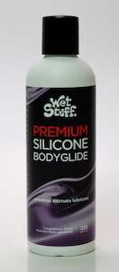 Wet Stuff: Wet Stuff Premium Silicone Bodyglide Disc Top 235g