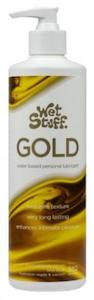Wet Stuff: Wet Stuff Gold Pump Bottle 270g