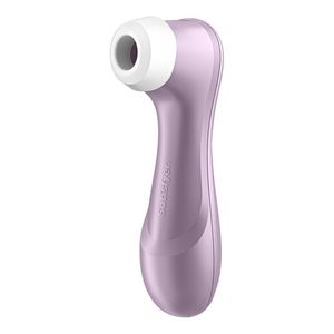 Female Sex Toys: Satisfyer Pro 2 Generation 2 Rechargeable Clitoral Stimulator - Violet