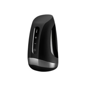 Masturbation May: Satisfyer Men Heat Vibration - Black