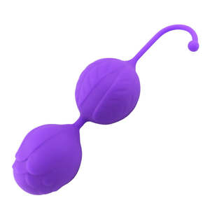 Sale: Everyday Sexy Kegel Balls - Purple