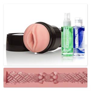 Masturbation May: Fleshlight GO Surge Combo – Vagina