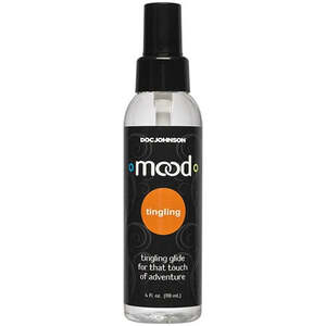 Mood Lube Tingling 118gm