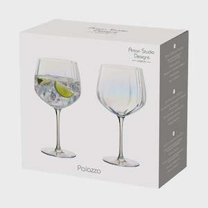 Barware: Palazzo Gin Set of 2