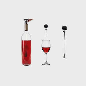 Barware: Savannah Smart Stone Aerator